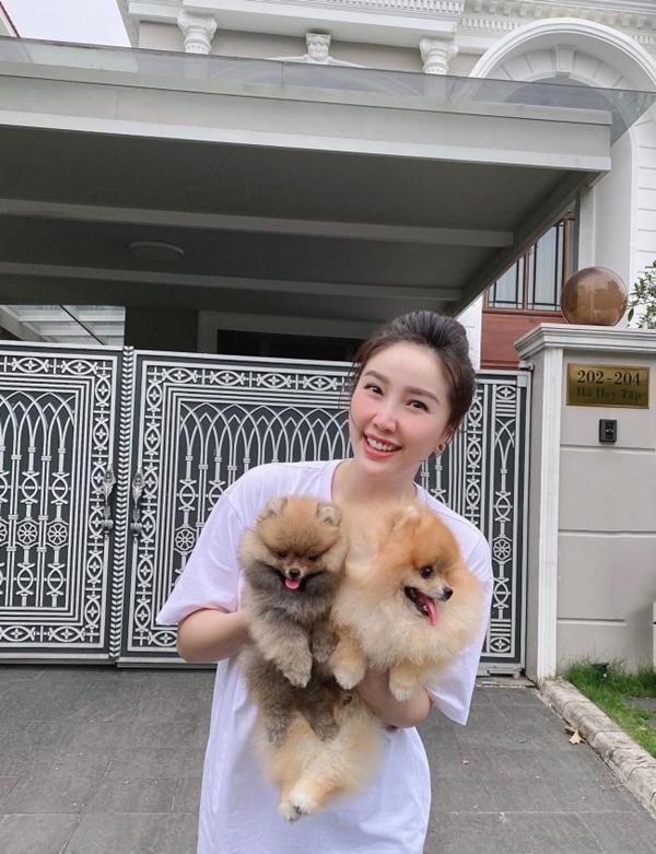 2 nữ chính ‘Công Chúa Teen Và Ngũ Hổ Tướng’ giờ ra sao ?-6