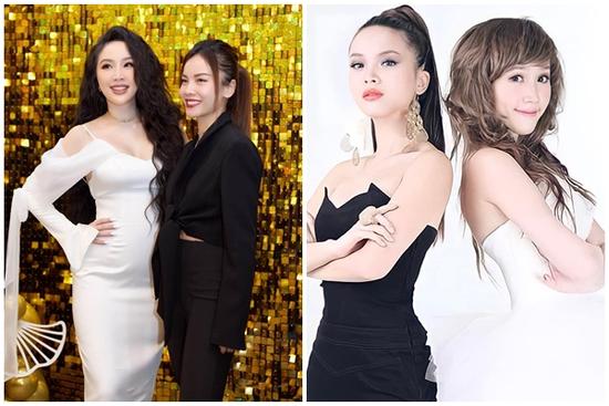 2 nữ chính ‘Công Chúa Teen Và Ngũ Hổ Tướng’ giờ ra sao ?