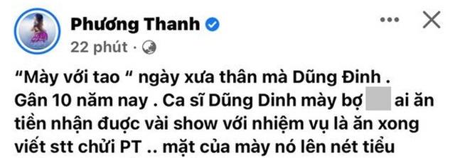 Phương Thanh đáp trả lời tố cáo đánh Hồ Quỳnh Hương-5