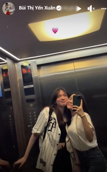 Em gái Đặng Văn Lâm tình cảm với chị dâu tương lai-2