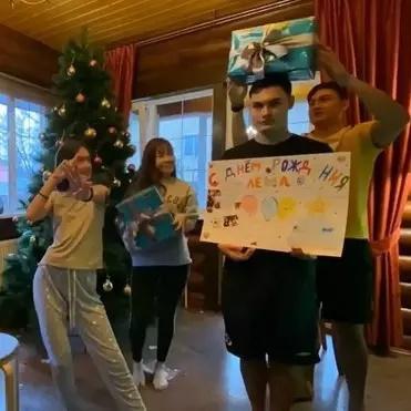 Em gái Đặng Văn Lâm tình cảm với chị dâu tương lai-6