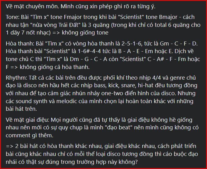 MIN vướng tranh cãi đạo nhái nhạc của TWICE, nhạc sĩ nói gì?-3