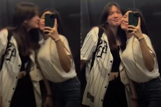 Em gái Đặng Văn Lâm tình cảm với chị dâu tương lai