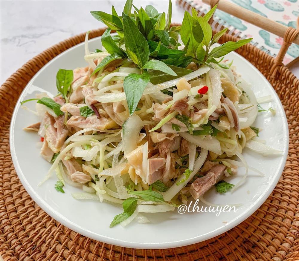 Loạt món ăn ngon từ thịt gà, thử một miếng là hết veo cả đĩa-2