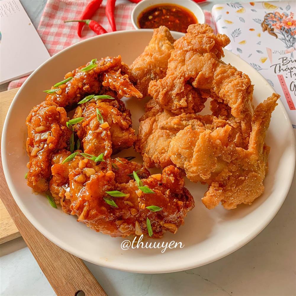 Loạt món ăn ngon từ thịt gà, thử một miếng là hết veo cả đĩa-5