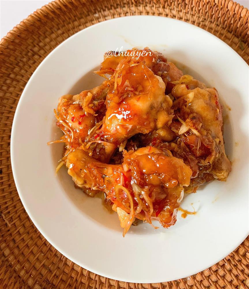 Loạt món ăn ngon từ thịt gà, thử một miếng là hết veo cả đĩa-13