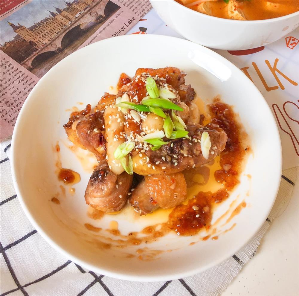 Loạt món ăn ngon từ thịt gà, thử một miếng là hết veo cả đĩa-14