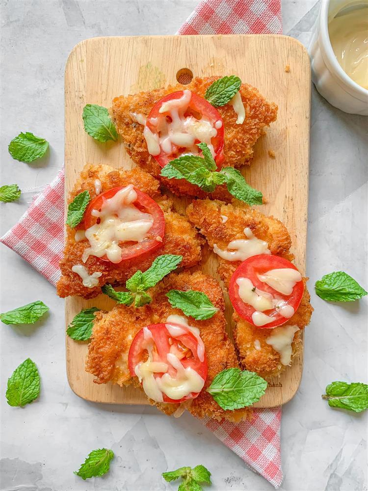 Loạt món ăn ngon từ thịt gà, thử một miếng là hết veo cả đĩa-15