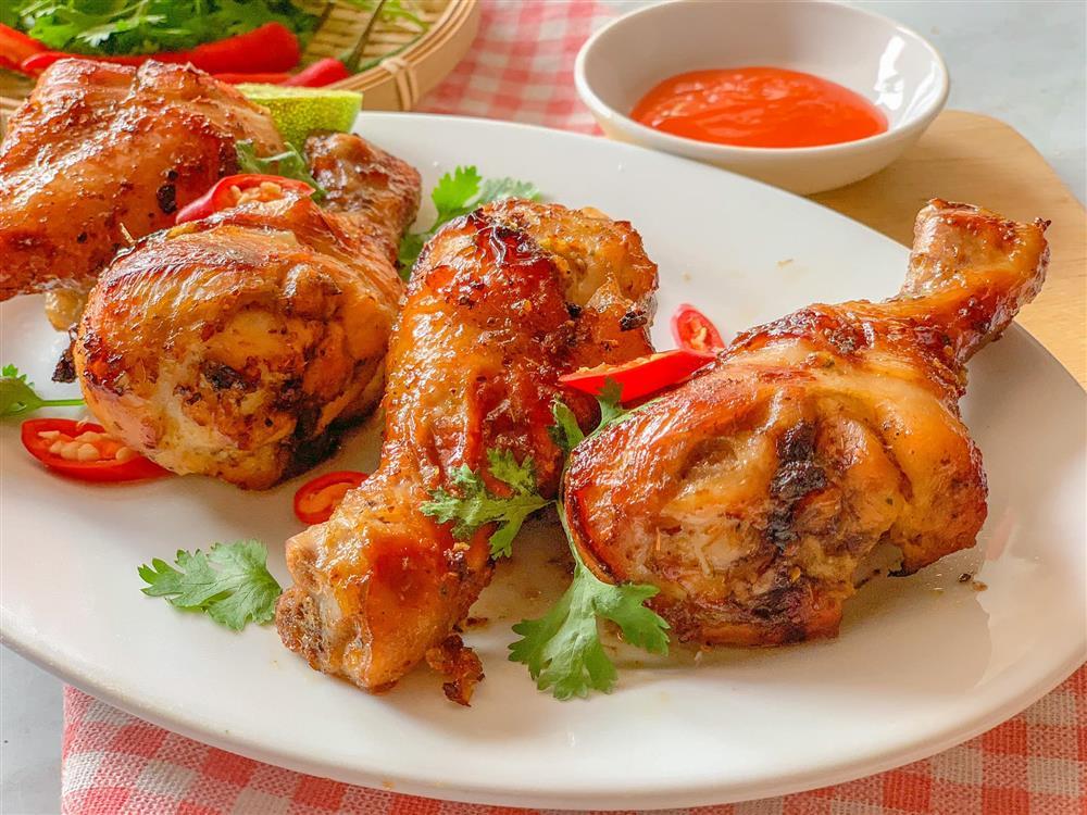 Loạt món ăn ngon từ thịt gà, thử một miếng là hết veo cả đĩa-6