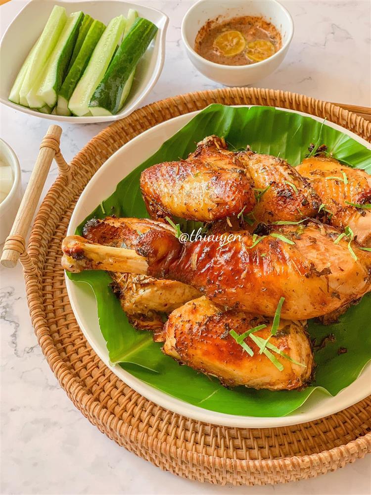 Loạt món ăn ngon từ thịt gà, thử một miếng là hết veo cả đĩa-4