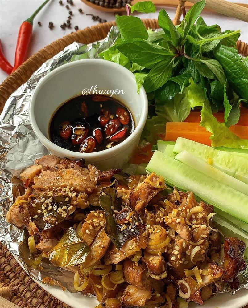 Loạt món ăn ngon từ thịt gà, thử một miếng là hết veo cả đĩa-8