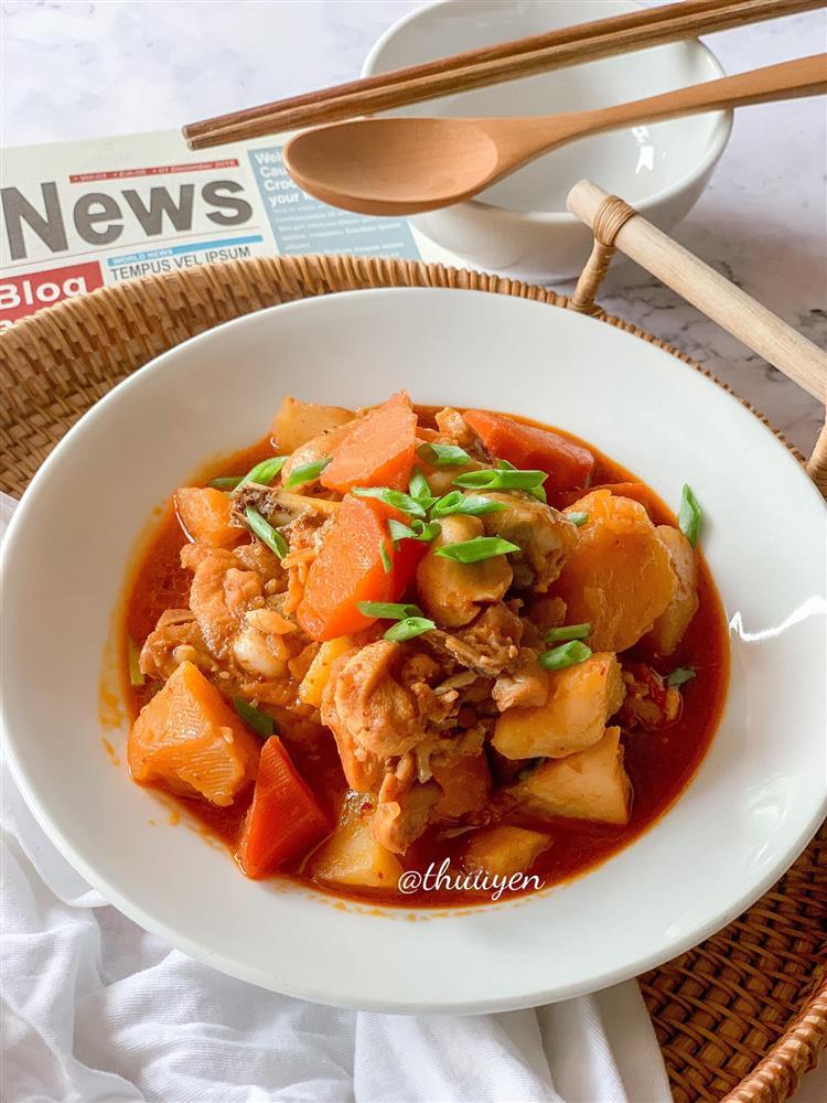 Loạt món ăn ngon từ thịt gà, thử một miếng là hết veo cả đĩa-9