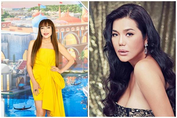 Giảm cân thành công, Thanh Hà bị nhận nhầm là Cindy Thái Tài-4