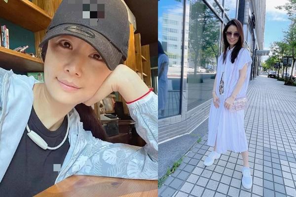 Lam Tam Nhu showed signs of pregnancy for the second time at the age of U50?