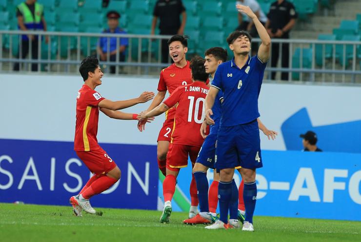 Phan Tuan Tai: From the top scorer in the district tournament to the assist king for U23-1