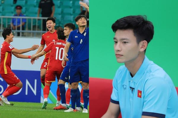 Phan Tuan Tai is the king of creation for U23 Vietnam