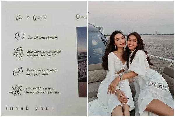 Khả Ngân tã tượi, mắt sưng vù sau tiệc độc thân của Minh Hằng-8