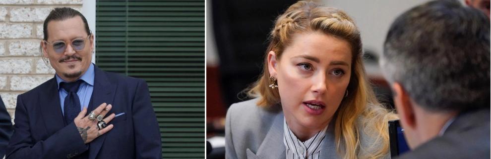 Vì sao Johnny Depp phải bồi thường 2 triệu USD cho Amber Heard?-3