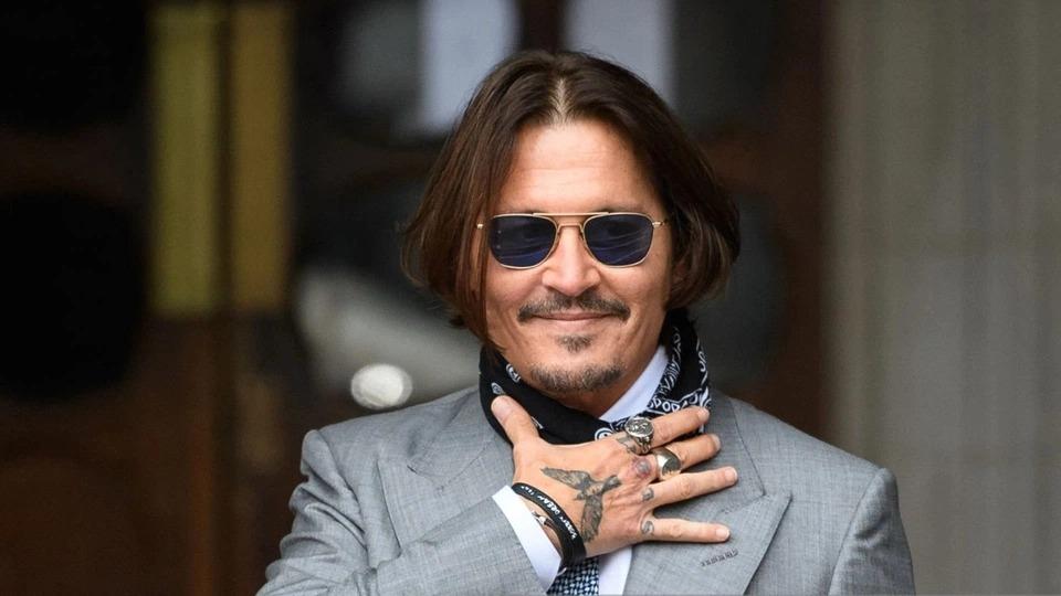 Vì sao Johnny Depp phải bồi thường 2 triệu USD cho Amber Heard?-4