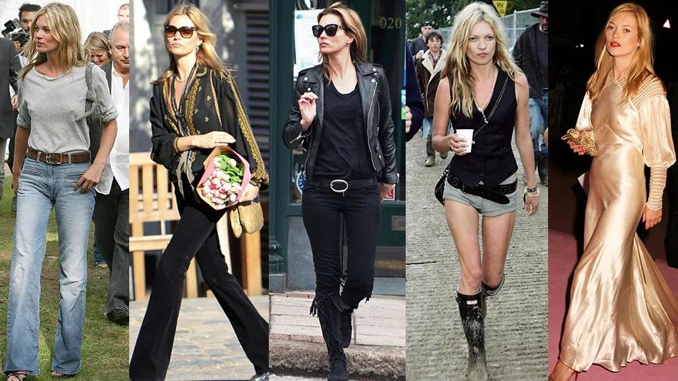 Siêu mẫu Kate Moss: Đôi chân trứ danh làng mốt và biến cố tuổi 30-4