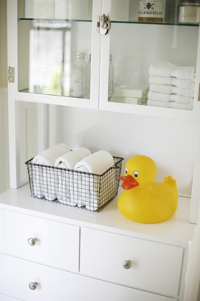 13 ý tưởng lưu trữ trong phòng tắm cực đỉnh chẳng thể làm ngơ-3