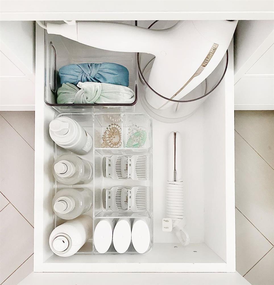13 ý tưởng lưu trữ trong phòng tắm cực đỉnh chẳng thể làm ngơ-6