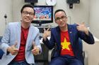 Loạt phát ngôn tấu hài của BLV Tạ Biên Cương trận U23 Việt Nam