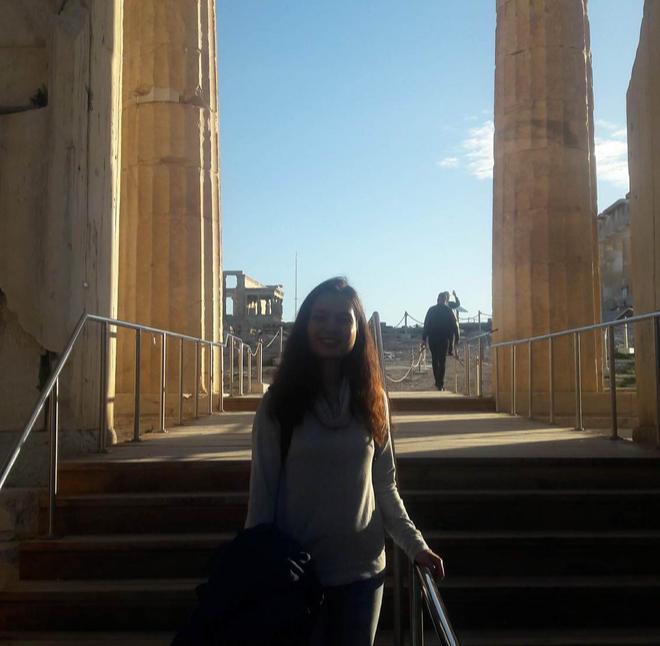 Ngủ nhà người lạ ở Hy Lạp, cô gái Việt thoát nạn phút chót nhờ 1 câu-1