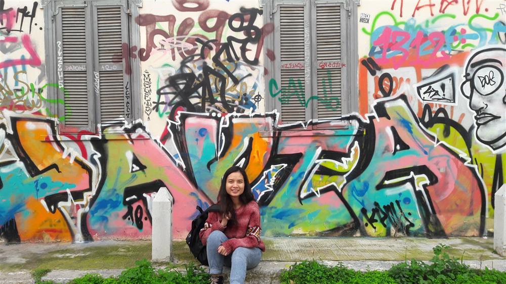 Ngủ nhà người lạ ở Hy Lạp, cô gái Việt thoát nạn phút chót nhờ 1 câu-2