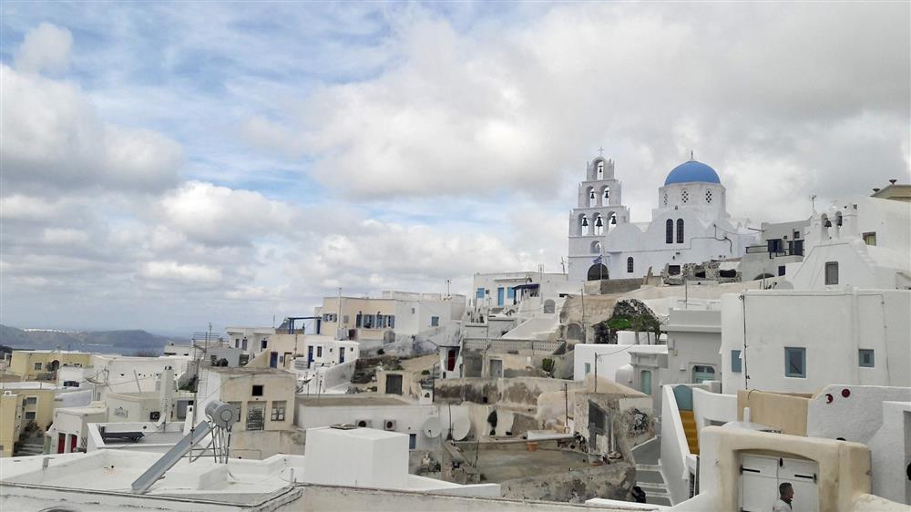 Ngủ nhà người lạ ở Hy Lạp, cô gái Việt thoát nạn phút chót nhờ 1 câu-4