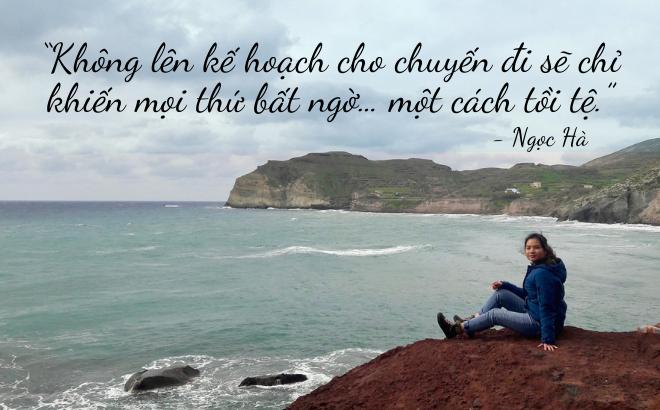 Ngủ nhà người lạ ở Hy Lạp, cô gái Việt thoát nạn phút chót nhờ 1 câu-6