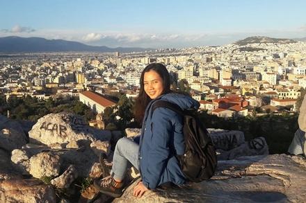 Ngủ nhà người lạ ở Hy Lạp, cô gái Việt thoát nạn phút chót nhờ 1 câu