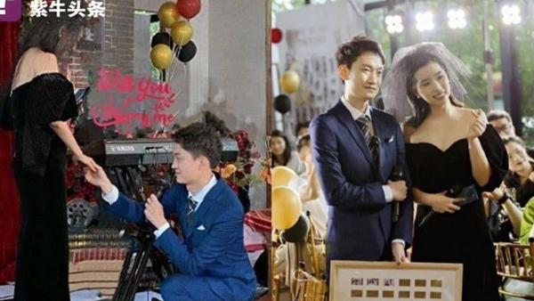 Màn trao nhẫn cưới khó tin: Cô dâu cầm cả ngày mà không hay biết!-1