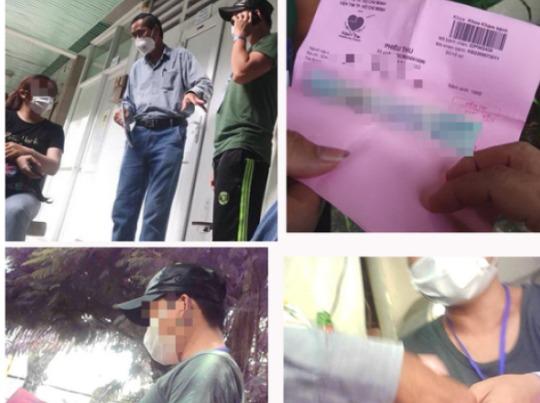 Người đàn ông bị tố hút máu.. tình nguyện viên là ai?-1