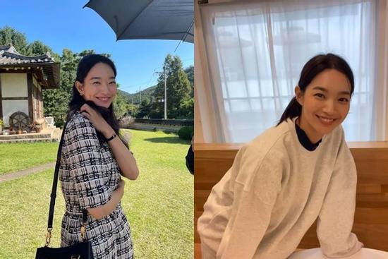 4 thói quen giữ da căng mướt của Shin Min Ah