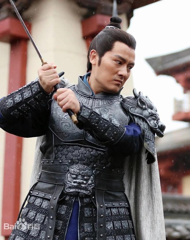 Nam diễn viên Từ Hải Vy bán hàng rong kiếm sống-3