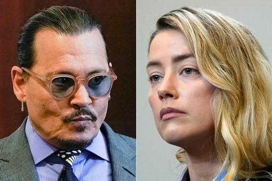 Thua kiện chồng cũ, Amber Heard liền được 'người tốt hơn' cầu hôn