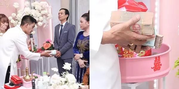 Mẹ vợ, mẹ đẻ mặc váy quẩy cực sung trong đám cưới Mạc Văn Khoa-5