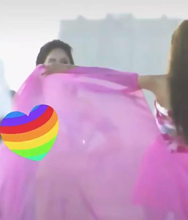 Đỗ Nhật Hà xin lỗi vì lộ ngực tại Hoa hậu Hoàn vũ Việt Nam-2