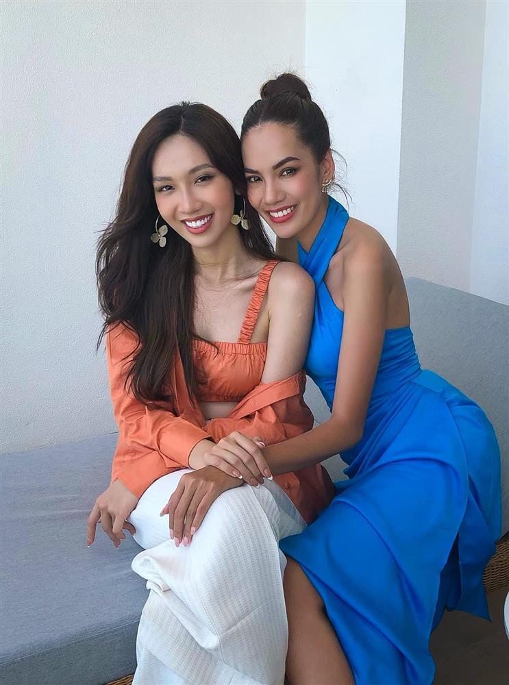 Đỗ Nhật Hà xin lỗi vì lộ ngực tại Hoa hậu Hoàn vũ Việt Nam-5