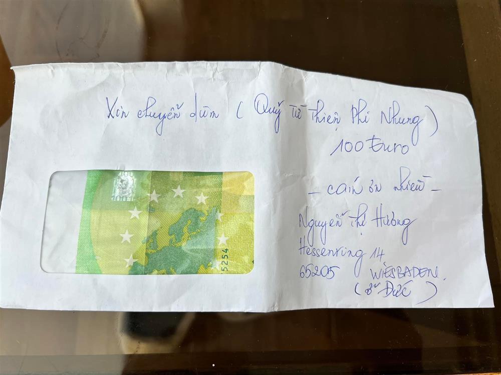 Sao Việt xúc động tình cảm cậu bé khuyết tật dành cho Phi Nhung-3