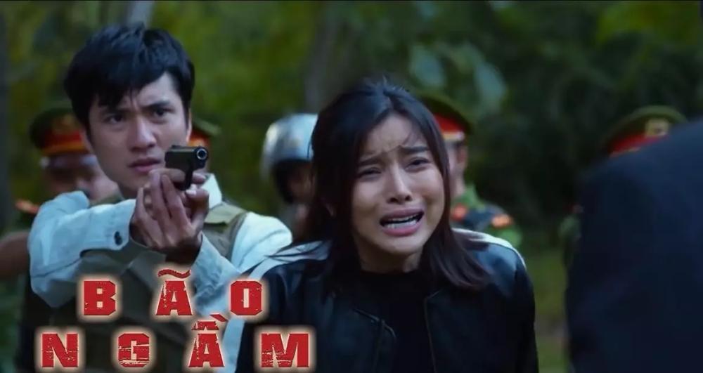 Bão Ngầm tập cuối, bác sĩ Hùng tự sát trước mặt bạn gái Hạ Lam-2