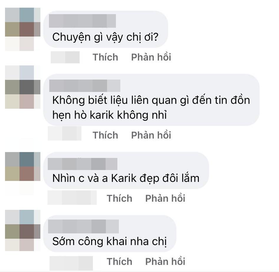 Giữa tin đồn hẹn hò Karik, Miu Lê bất ngờ nói chia tay?-6