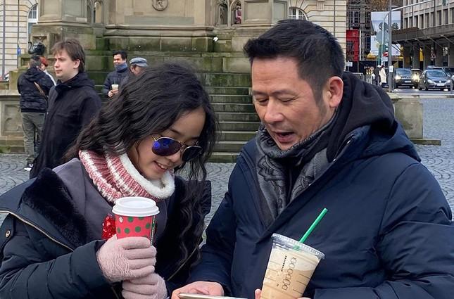 Con gái Bằng Kiều 12 tuổi cao 1m7, Lệ Quyên còn thua đau-5