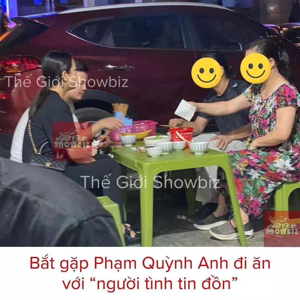 Phạm Quỳnh Anh tự xác nhận bầu bí lần 3?-5