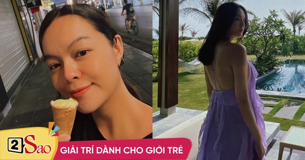 Pham Quynh Anh self-confirmed pregnancy for the 3rd time?