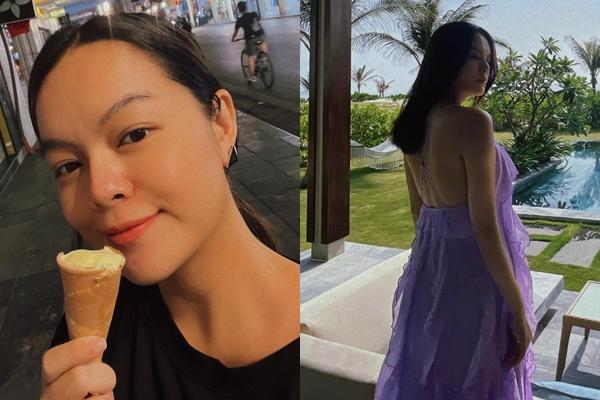 HOT: Phạm Quỳnh Anh dự sinh tháng 6, lộ giới tính thai nhi-7