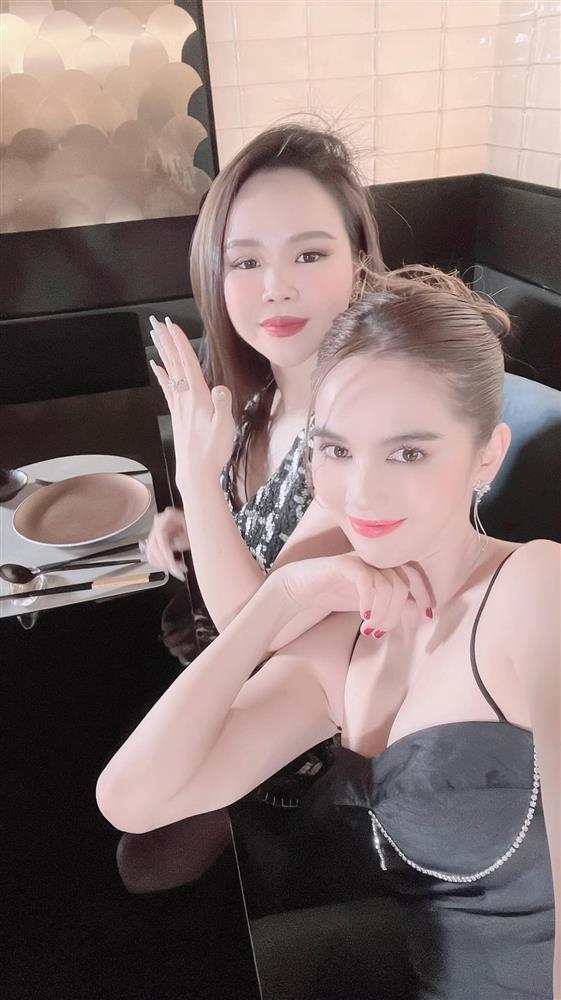 Ngọc Trinh bị nghi bán nhẫn 4 tỷ kém chất lượng chỉ là cú nổ dàn dựng-3