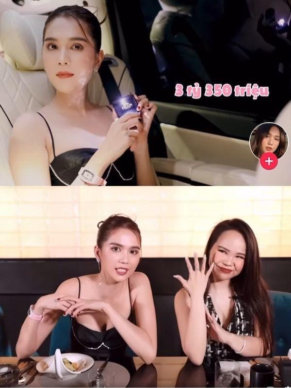 Ngọc Trinh bị nghi bán nhẫn 4 tỷ kém chất lượng chỉ là cú nổ dàn dựng-1