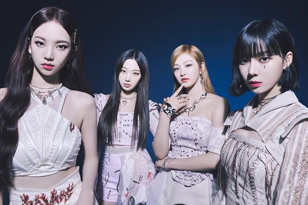 Fan aespa và nhà YG nhận loạt tin vui ngay ngày đầu tháng 7-3